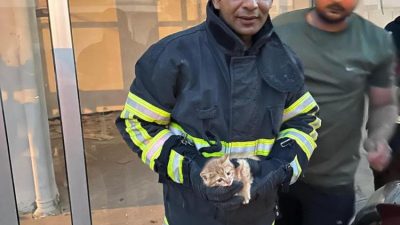 Hatay’ın Reyhanlı ilçesine bağlı Bağlar Mahallesi’nde yaşanan olayda, bir aracın