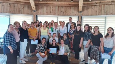 Samandağ Belediyesi, Kadın Emeğini Değerlendirme Vakfı (KEDV), Samandağ Kadın Kooperatifi