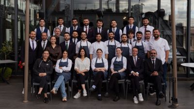 Dünyanın en prestijli yemek yarışmalarından biri olan The World’s 50