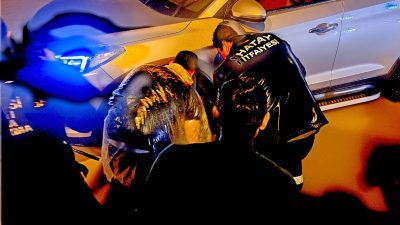 Hatay’da son günlerde etkili olan yoğun yağışlar, birçok bölgede su