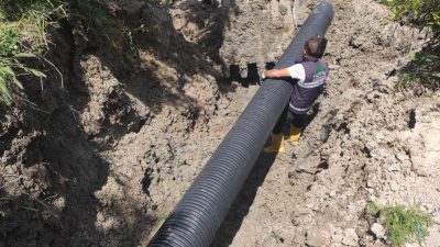 Hatay Büyükşehir Belediyesi Su ve Kanalizasyon İdaresi Genel Müdürlüğü (HATSU),