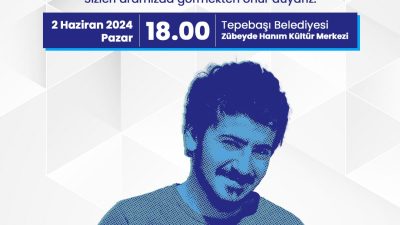 Eskişehir’de öldürülen üniversite öğrencisi Antakyalı Ali İsmail Korkmaz adına düzenlenen