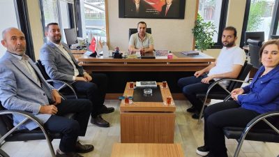 Samandağ Belediye Başkanı Emrah Karaçay, geçtiğimiz hafta sonunda Antakya’da Karayolları