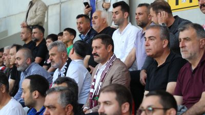 Hatayspor, Mersin Stadyumu’nda oynanan kritik maçta rakibi Rizespor’u mağlup ederek