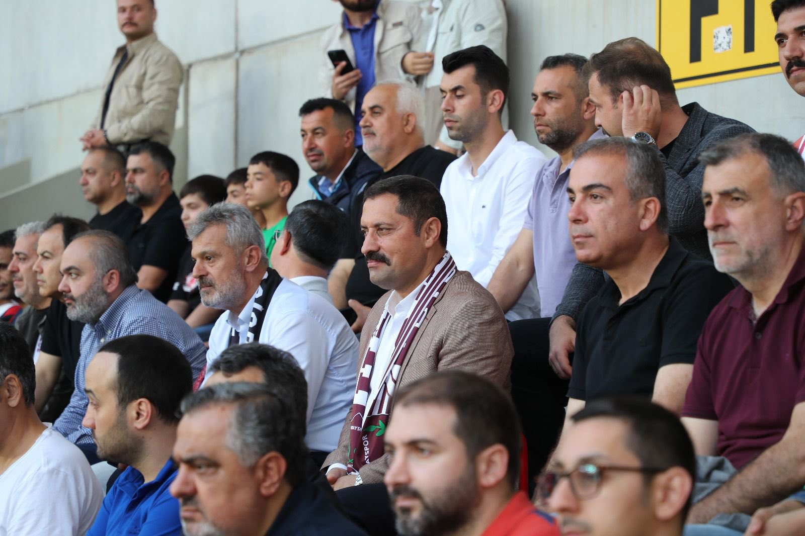 Valilik’ten Hatayspor’a destek