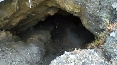 Hatay’ın Dörtyol ilçesinde meydana gelen şiddetli yağışlar, Amanos Dağı eteklerindeki