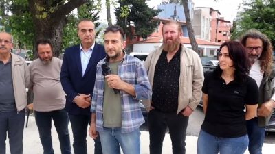Hatay-İzmir Kardeşlik Çarşısı Harbiye Esenbulak Prefabrik Çarşısında, esnaf elektrik konusunda