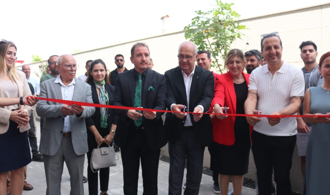 Hatay'ın İskenderun ilçesinde hazırlanan