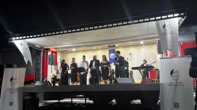 Antakya Belediye Başkanı İbrahim Naci Yapar, Aselsan Küçükdalyan-1 Konteyner Kenti’nde