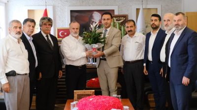 Defne Belediye Başkanı Halil İbrahim Özgün, Ehl-i Beyt Kültür ve