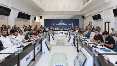 Hatay’ın, inşa ve imarı için yürütülen çalışmalarda gelinen son durum