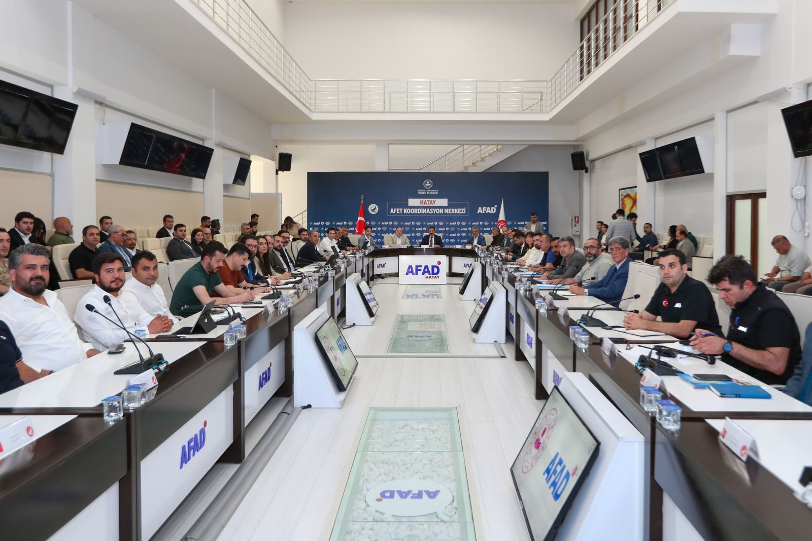 Hatay’ın İmar Çalışmaları Değerlendirildi