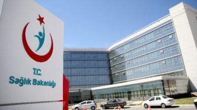 Sağlık Bakanlığı’na bağlı hizmet veren Merkezi Hekim Randevu Sistemi (MHRS)