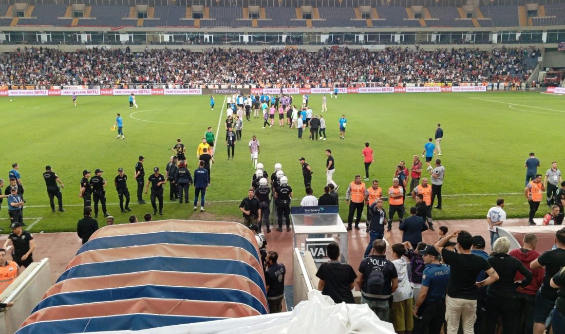 Türk futbolunun önde gelen