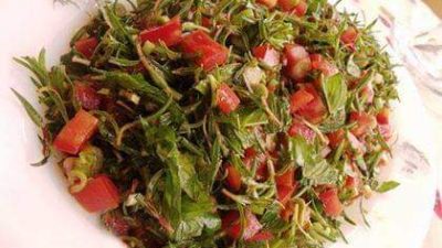 Hatay’ın hemen hemen her karış coğrafyasında en leziz kültürel lezzetlerinden