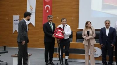 Deprem Uzmanından Türkiye’ye uyarı Japon yüksek inşaat mühendisi, mimar ve