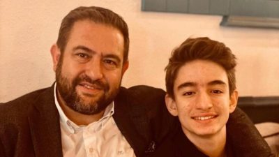 Hatayspor’un teknik direktörü Özhan Pulat’ın ağabeyi iş insanı Fatih Pulat,