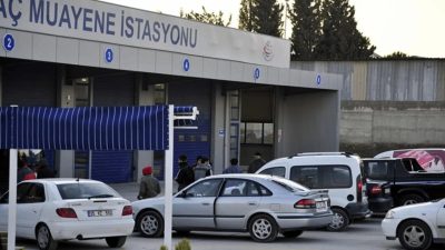 Karayolları Trafik Kanunu kapsamındaki araç muayene hizmetinin yeniden özelleştirme kapsam