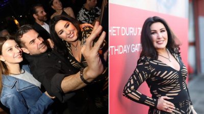 Nükhet Duru, 70. yaşını “Nükhet Duru 7.0” adlı zamansızlık temalı