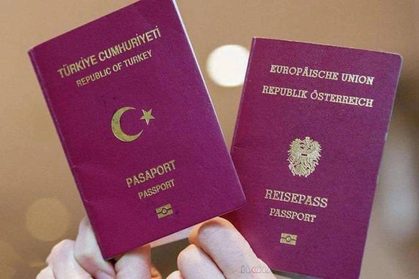 Dünya’nın en pahalı pasaportu Türkiye’de