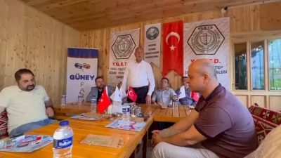 Akdeniz Eczane Teknisyenleri Federasyonu, meslek içinde yaşanan sorunları ele almak