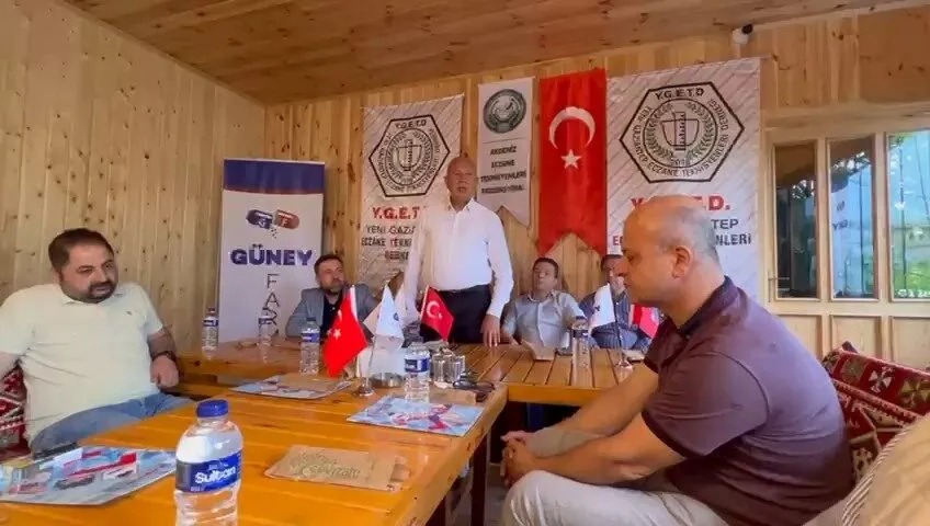 Akdeniz Eczane Teknisyenleri Federasyonu,