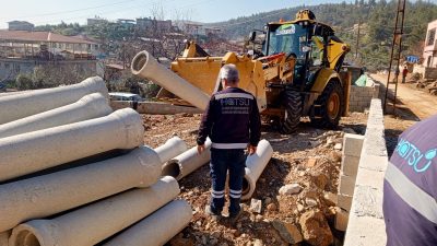 Hatay Büyükşehir Belediyesi Su ve Kanalizasyon İdaresi Genel Müdürlüğü (HATSU),