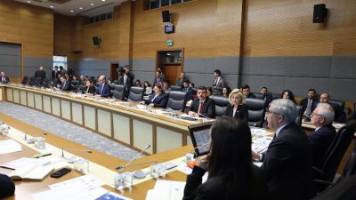 TBMM Dijital Mecralar Komisyonu, AK Parti Hatay Milletvekili Hüseyin Yayman