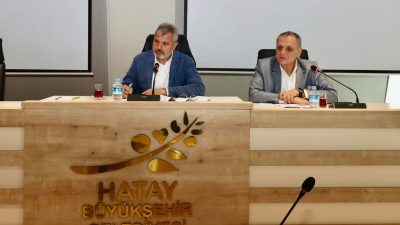 Başkan Öntürk, Liyakatlı Personel Eksikliğinden dolayı şikayetini dile getirdi.