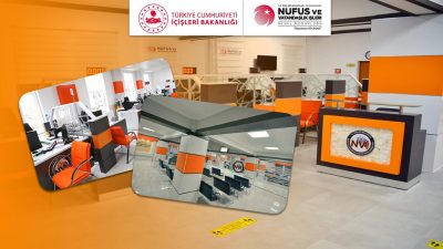 Nüfus ve Vatandaşlık İşleri Genel Müdürlüğü, adreste nüfus hizmeti talebi