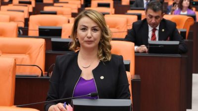 CHP Hatay Milletvekili Nermin Yıldırım Kara, çiftçilerin beklediği buğday fiyatlarının