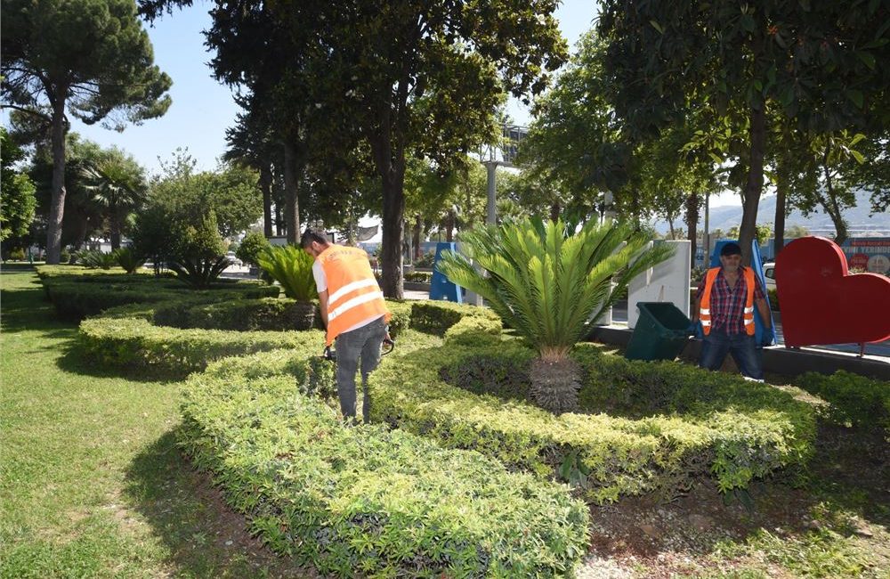 Antakya Belediye Başkanı İbrahim