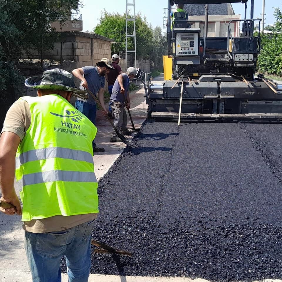 Hatay Büyükşehir Belediyesi’ne En Çok Gelen Şikayetler: Yollar