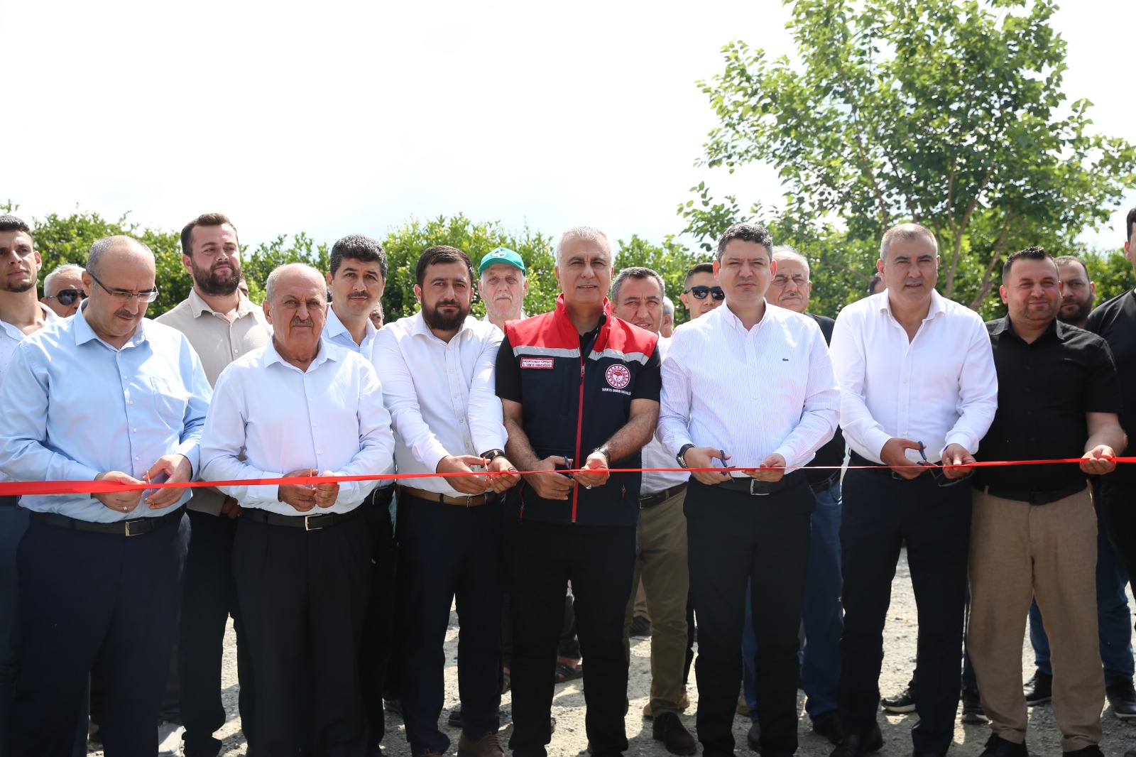 Arsuz’da Besi Çiftliği Görücüye Çıktı