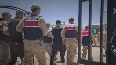 
İçişleri Bakanı Ali Yerlikaya, Aydın, Erzurum ve Karaman merkezli "Kuyu-2"