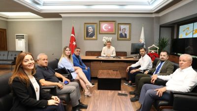 Arsuz İş İnsanları Derneği (ARİAD) Yönetimi, 31 Mart’ta gerçekleşen yerel