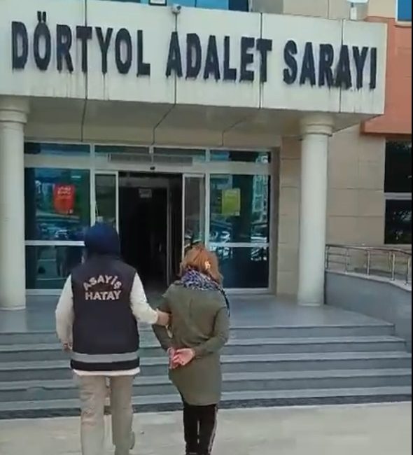 Hatay Emniyet Müdürlüğü görevlilerince