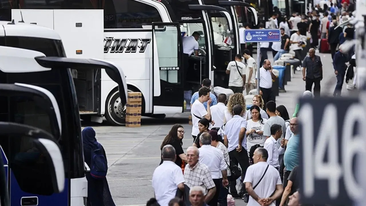 Şehirlerarası otobüslerde emeklilere yüzde 20 indirim