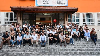 Hatay’ın Belen ilçesinde, Liselere Geçiş Sistemi (LGS) sınavına hazırlanan öğrencilere