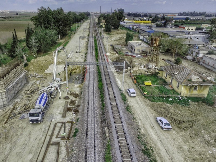 Hatay’a Tren yok, Havaalanı da yok gibi