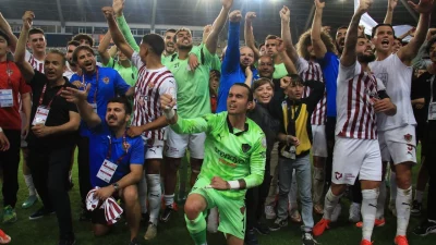Hatayspor’un zorlu koşullarda mücadele ettiği Süper Lig’de, son hafta aldığı
