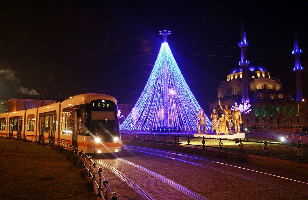 Eskişehir Belediye Başkanı Ayşe