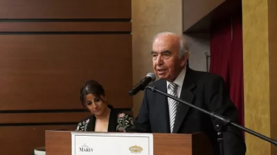 Eski Ulaştırma Bakanı ve Türkiye Büyük Millet Meclisi’nin 13. ve