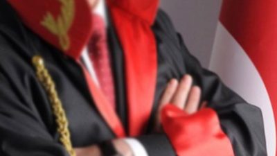 Hâkimler ve Savcılar Kurulu tarafından mesleğe kabul edilen Adli Yargı