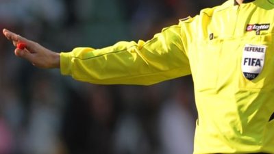 Trendyol Süper Lig’in 36. haftasında oynanacak maçlarda düdük çalacak hakemler