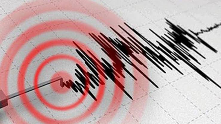 Hatay’da 3,8’lik Deprem