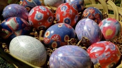 Dünya genelinde Hristiyanlar, İsa’nın dirilişini kutlamak için Paskalya Bayramı’nı coşkuyla