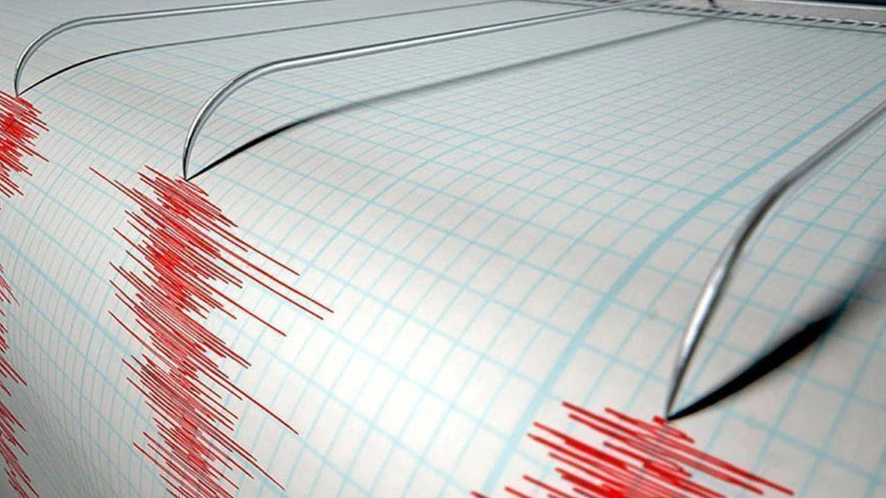 Kahramanmaraş’ta 3.9 büyüklüğünde deprem