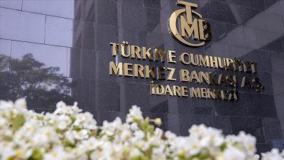 Merkez Bankası’nın swap hariç rezervleri, 4 yıl 2 ay sonra