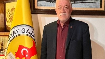 Türkiye Gazeteciler Cemiyeti (TGC) Hatay Temsilcisi, Hatay Mahalli Haber Web